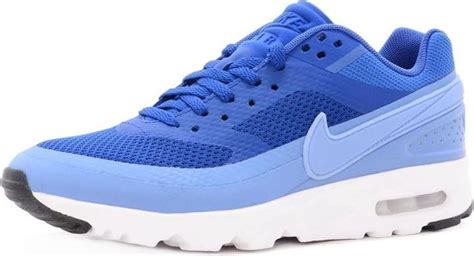 Blauwe Nike Air Max damesschoenen 